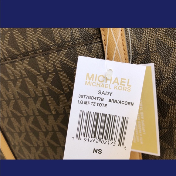 Michael Kors Large Laptop Bag - Picture 3 of 8